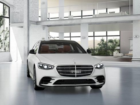 Used 2023 Mercedes-Benz S 580 4MATIC Sedan image 8