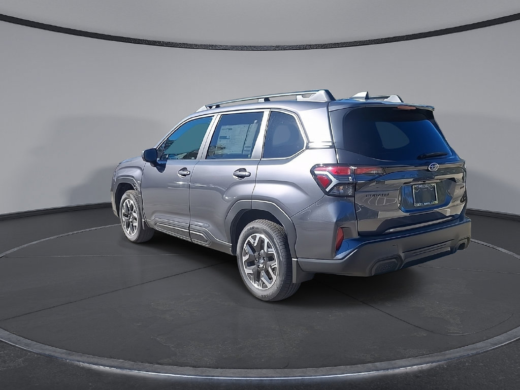New 2026 Subaru Forester Premium AWD/4WD image 2