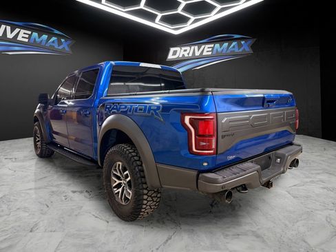 Used 2018 Ford F150 Raptor w/ Equipment Group 802A Luxury AWD/4WD image 7
