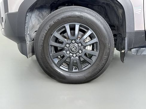 Used 2025 Toyota Land Cruiser 1958 AWD/4WD image 32