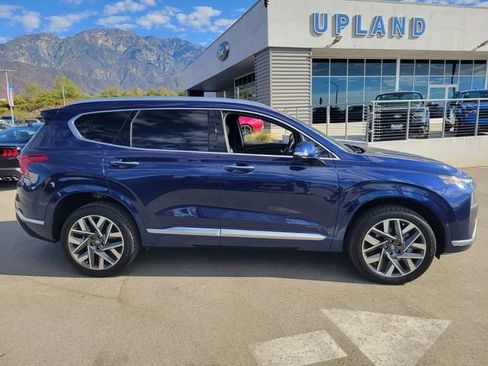 Used 2023 Hyundai Santa Fe Calligraphy image 7