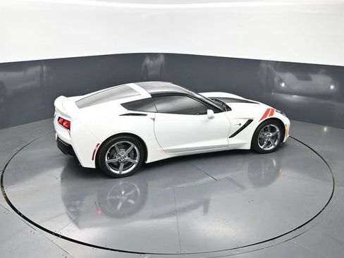 Used 2015 Chevrolet Corvette Stingray Coupe w/ 2LT Preferred Equipment Group RWD image 21