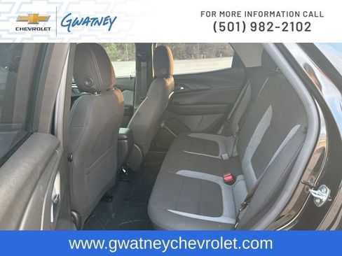 Used 2024 Chevrolet TrailBlazer LT w/ Driver Confidence Package image 21