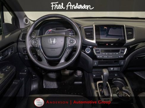 Used 2018 Honda Ridgeline RTL-E image 6