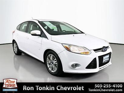 Used 2012 Ford Focus SEL