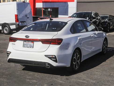 Used 2021 Kia Forte LXS image 10