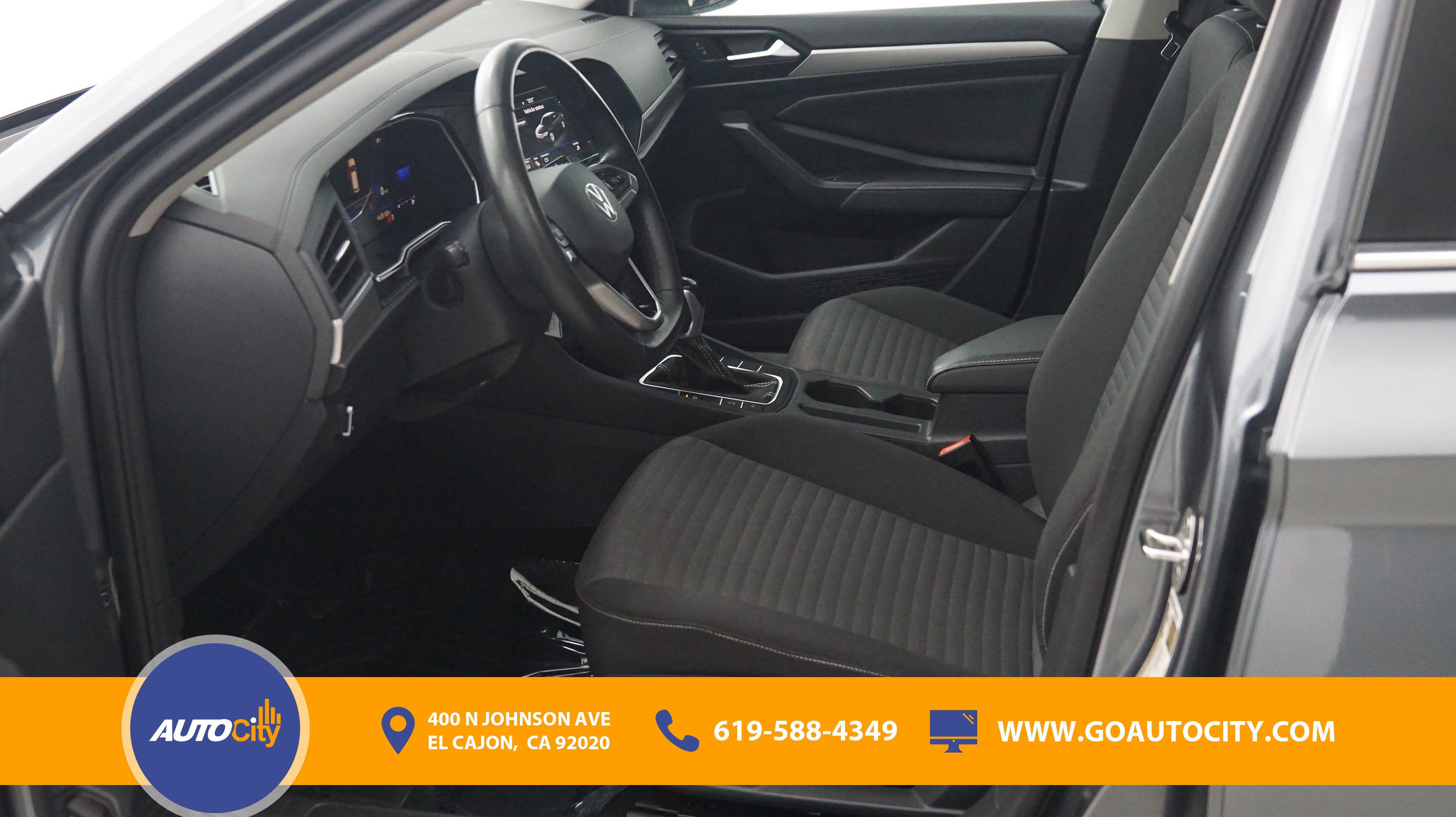 Used 2024 Volkswagen Jetta S FWD image 9