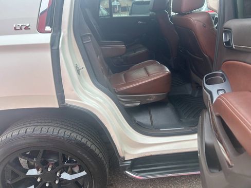 Used 2015 Chevrolet Tahoe LTZ image 25