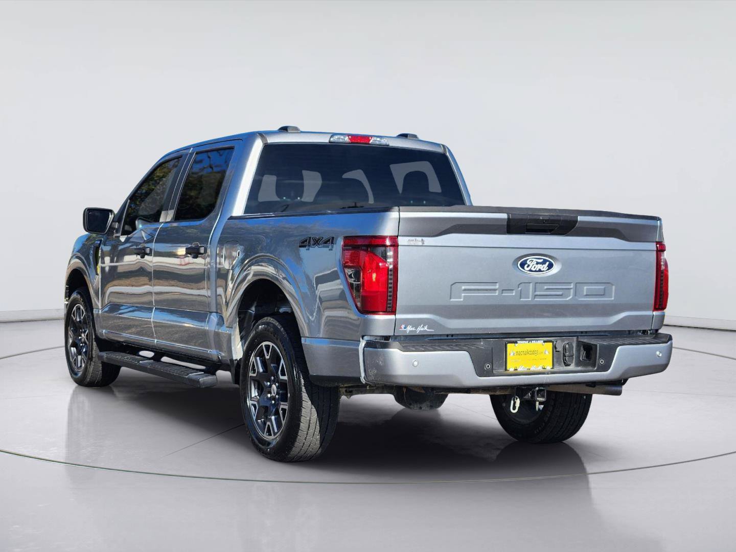 Used 2025 Ford F150 STX w/ Equipment Group 200A AWD/4WD image 7