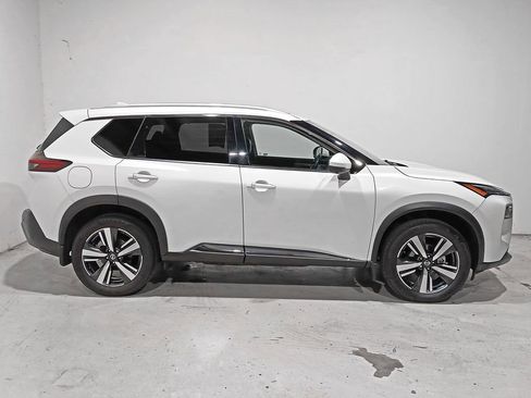 Used 2021 Nissan Rogue SL w/ Premium Package AWD/4WD image 7