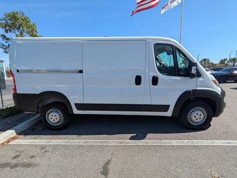 Used 2024 RAM ProMaster 3500 w/ Convenience Group image 2