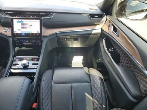 Certified 2023 Jeep Grand Cherokee L Summit w/ Luxury Tech Group V image 23