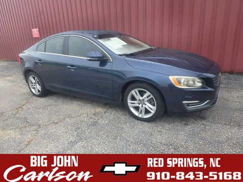 Used 2015 Volvo S60 T5 Premier FWD image 1