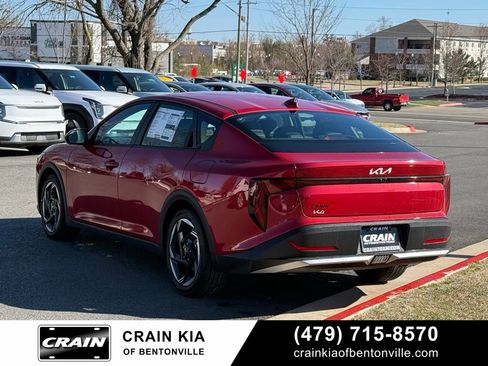 New 2026 Kia K4 GT-Line Turbo FWD image 5