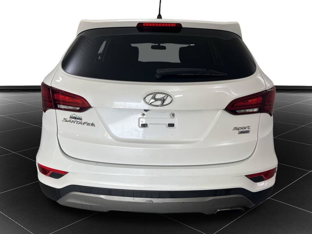 Used 2018 Hyundai Santa Fe Sport AWD/4WD image 4