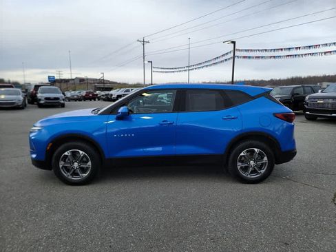 Certified 2025 Chevrolet Blazer LT image 2