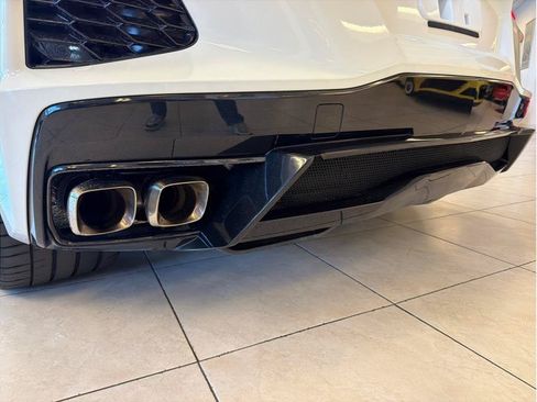 Used 2023 Chevrolet Corvette Stingray Premium Cpe w/ Z51 Performance Package RWD image 46
