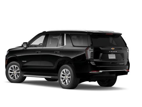 New 2026 Chevrolet Tahoe Premier image 28