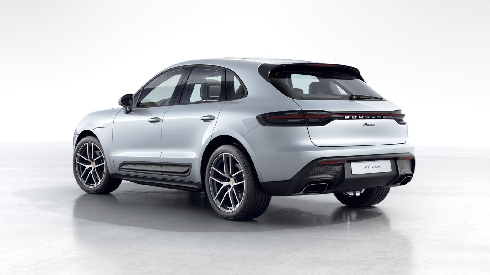 Certified 2022 Porsche Macan AWD/4WD image 4