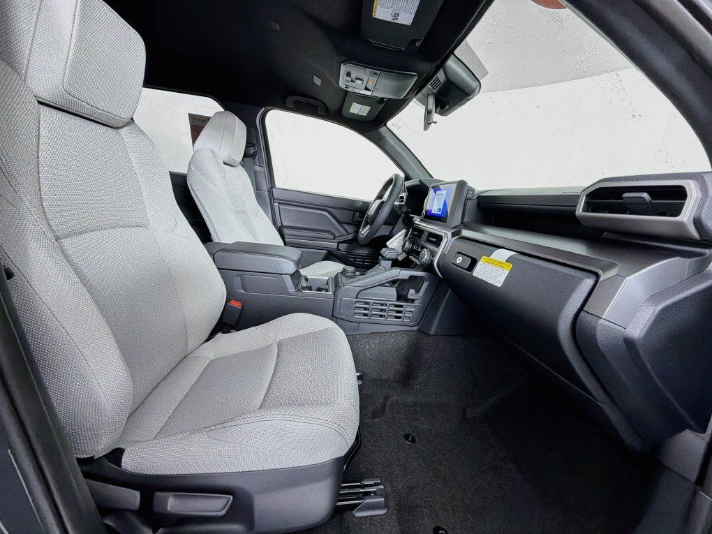 New 2026 Toyota 4Runner SR5 AWD/4WD image 29