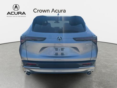 Used 2025 Acura ADX FWD image 3