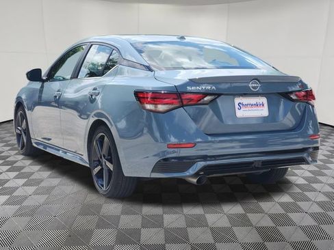 Used 2024 Nissan Sentra SR FWD image 7