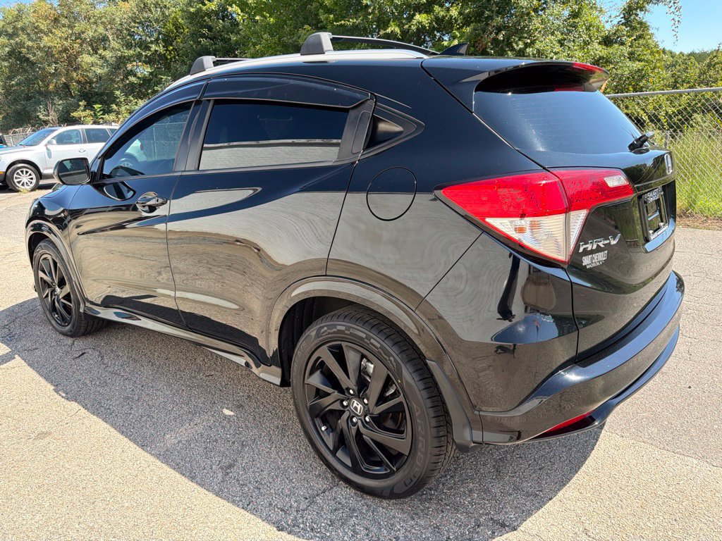 Used 2021 Honda HR-V Sport image 4