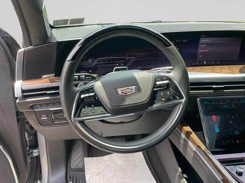 Certified 2025 Cadillac Escalade Sport Platinum AWD/4WD image 22