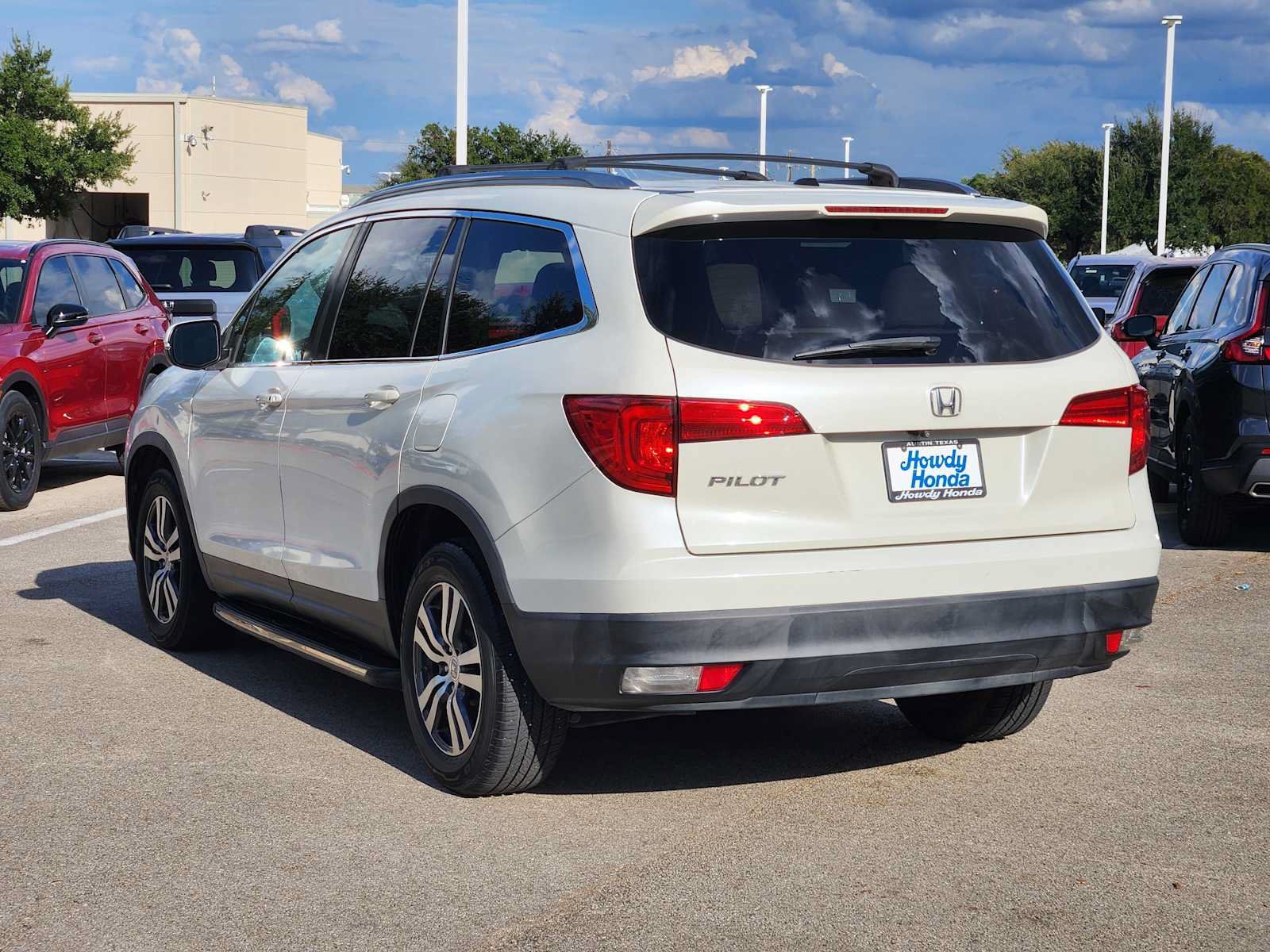 Used 2016 Honda Pilot EX image 5