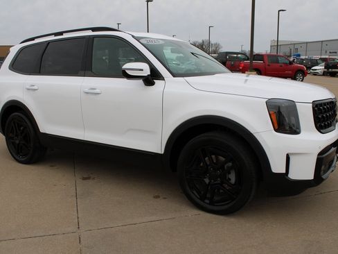 Used 2025 Kia Telluride SX Prestige X-Line image 3