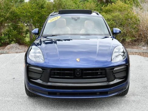 Used 2024 Porsche Macan S AWD/4WD image 9