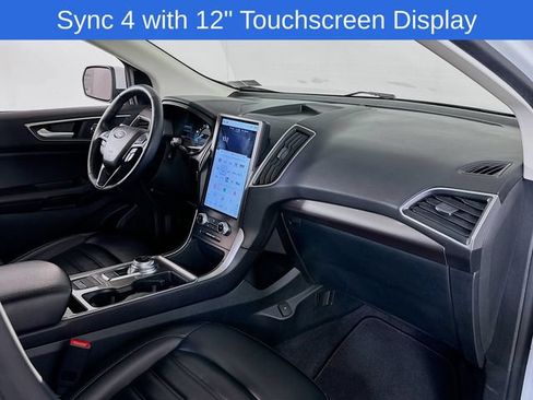 Certified 2024 Ford Edge SEL AWD/4WD image 28