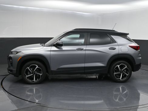Used 2023 Chevrolet TrailBlazer RS w/ Convenience Package AWD/4WD image 4