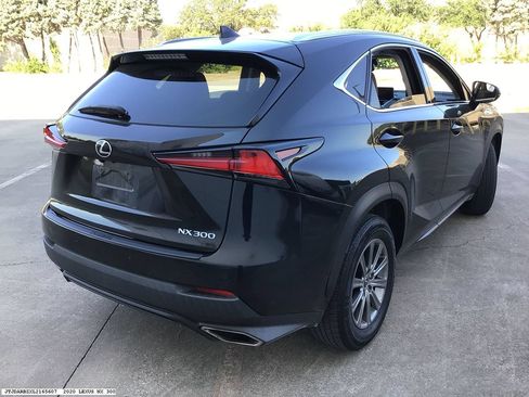 Used 2020 Lexus NX 300 FWD w/ Comfort Package image 5