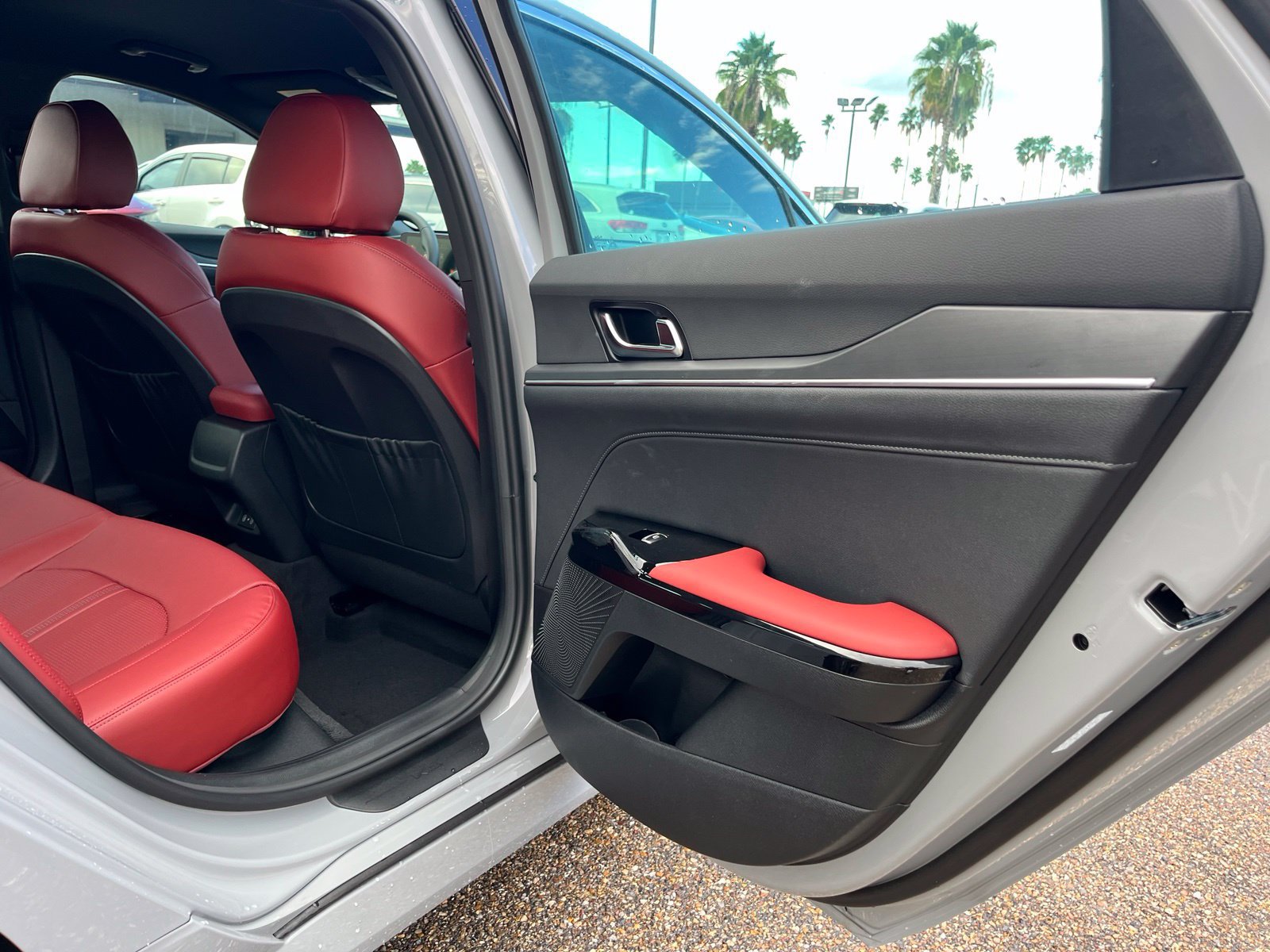 New 2026 Kia K5 GT-Line FWD image 19