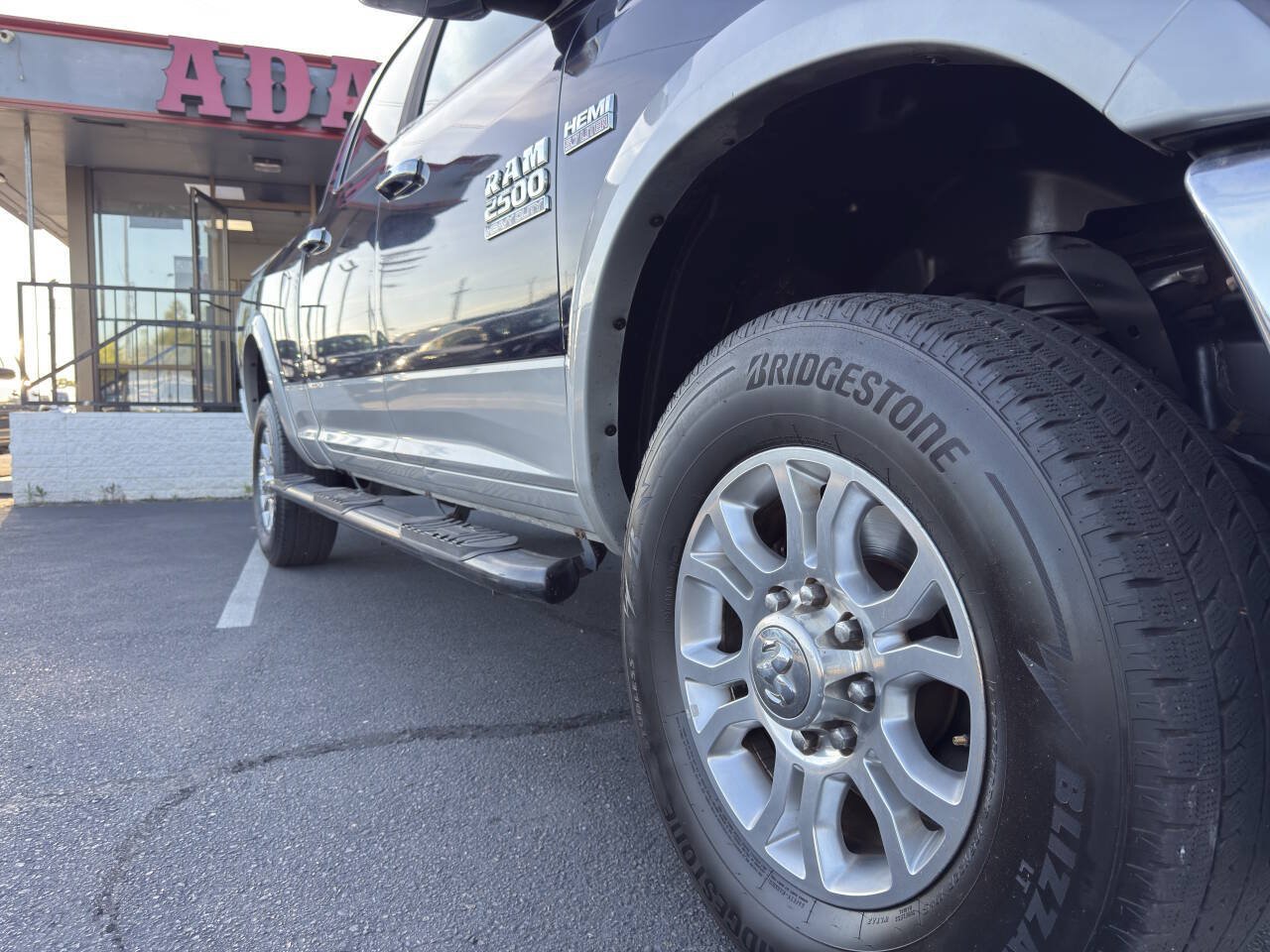 Used 2015 RAM 2500 Laramie AWD/4WD image 30
