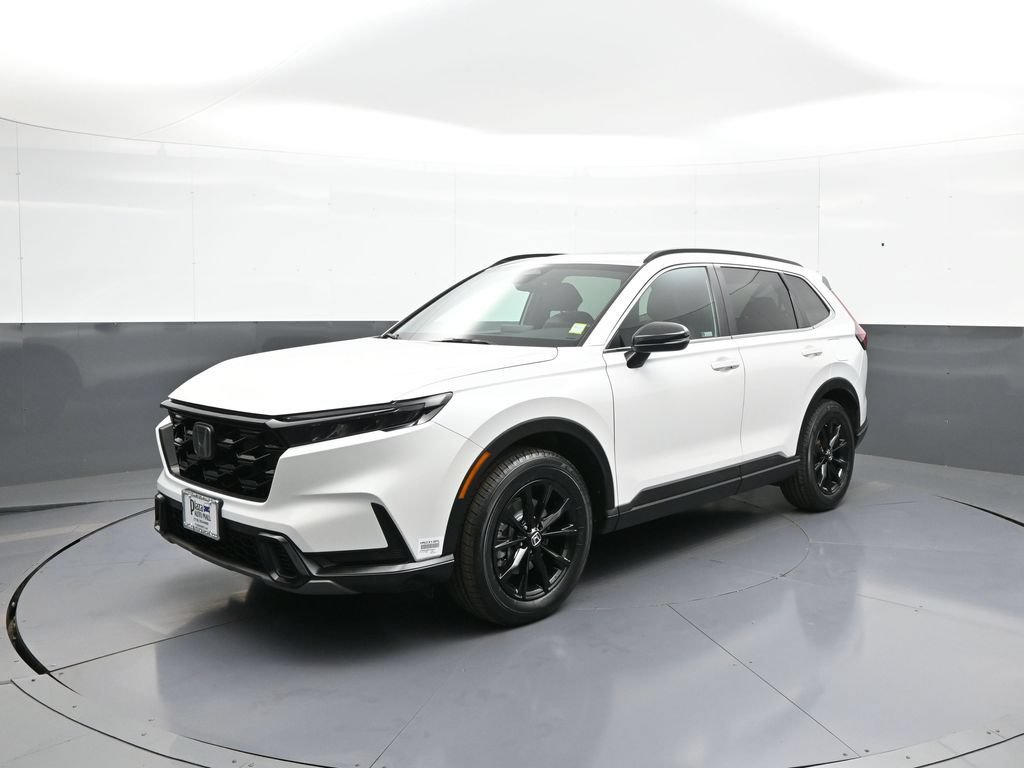 Certified 2024 Honda CR-V Sport-L image 10