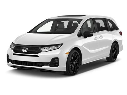 New 2026 Honda Odyssey Sport-L