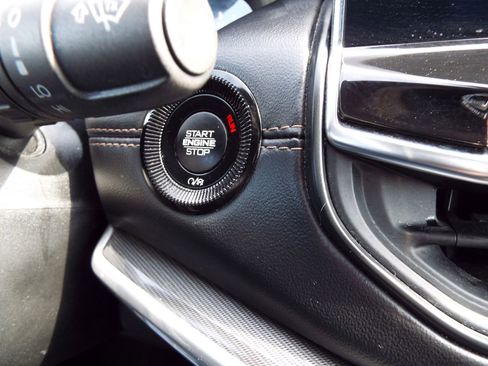 Used 2023 Jeep Compass Limited w/ Red Edition image 13