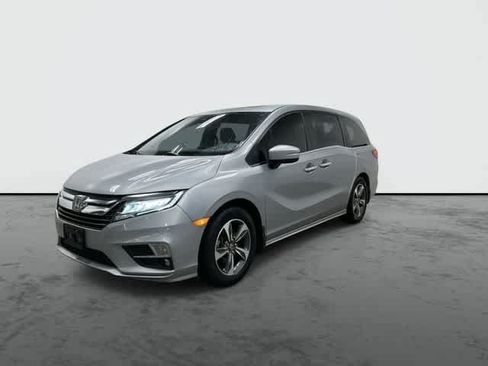 Used 2018 Honda Odyssey Touring image 8