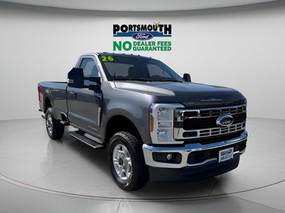 Used 2026 Ford F350 XLT w/ FX4 Off-Road Package