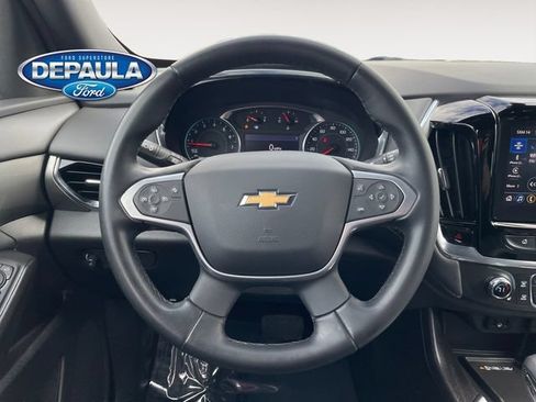 Used 2023 Chevrolet Traverse LT AWD/4WD image 15