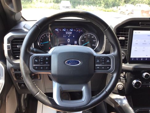 Used 2023 Ford F150 XLT w/ Equipment Group 302A High AWD/4WD image 20