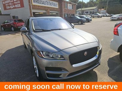 Used 2020 Jaguar F-PACE Premium