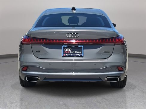 Used 2025 Audi A5 2.0T Premium Plus w/ Premium Plus image 4