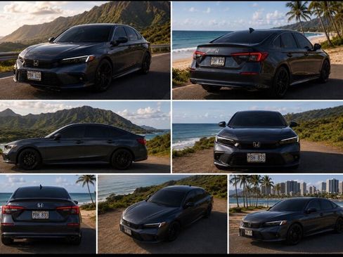 Used 2023 Honda Civic Sport image 5