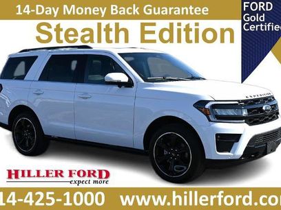 Certified 2023 Ford Expedition Limited