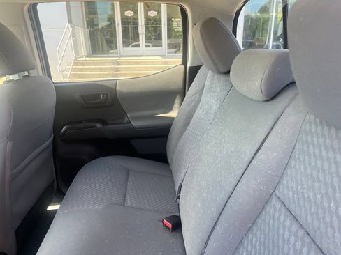 Used 2023 Toyota Tacoma SR w/ SR Convenience Package RWD image 11