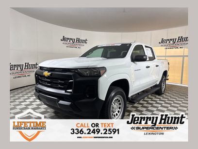 Used 2023 Chevrolet Colorado W/T w/ Advanced Trailering Package