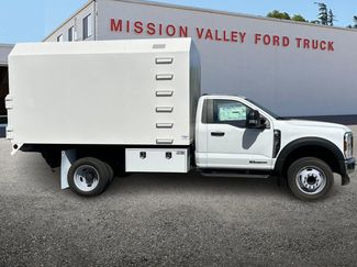 New 2025 Ford F550 2WD Regular Cab Super Duty video 3